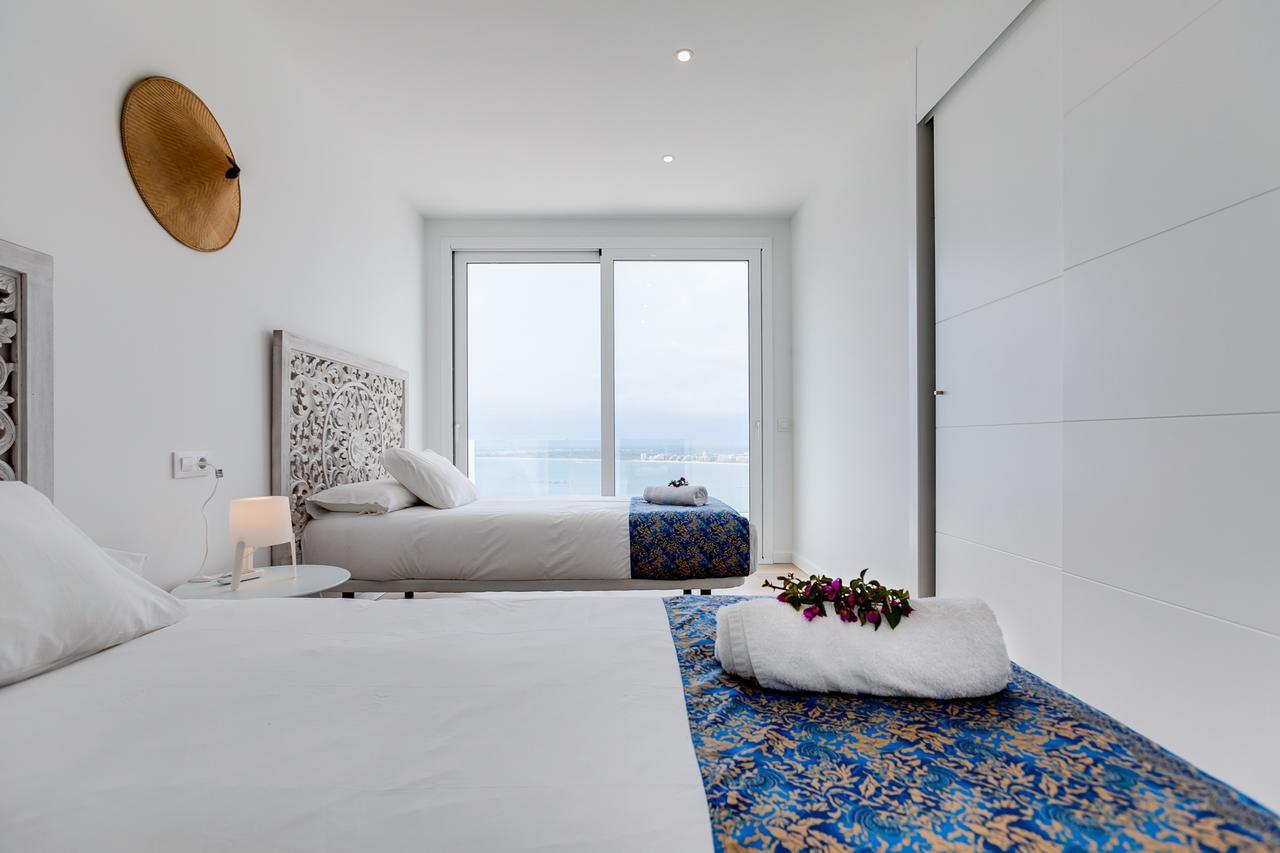 Вилла Vista Roses Mar - Cap Ponent Экстерьер фото