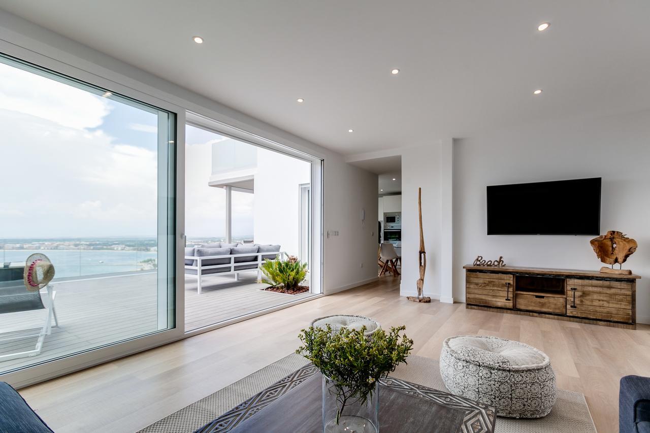 Вилла Vista Roses Mar - Cap Ponent Экстерьер фото