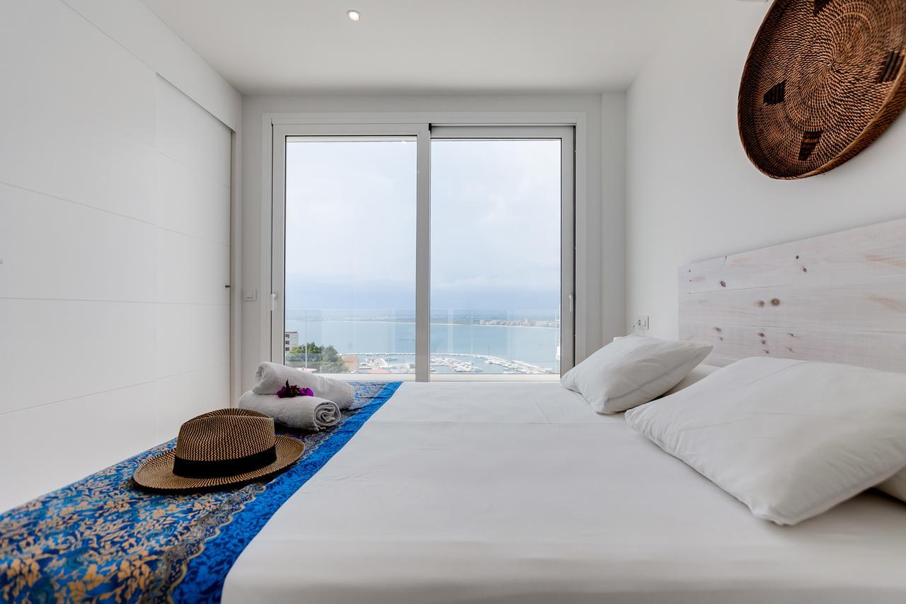 Вилла Vista Roses Mar - Cap Ponent Экстерьер фото