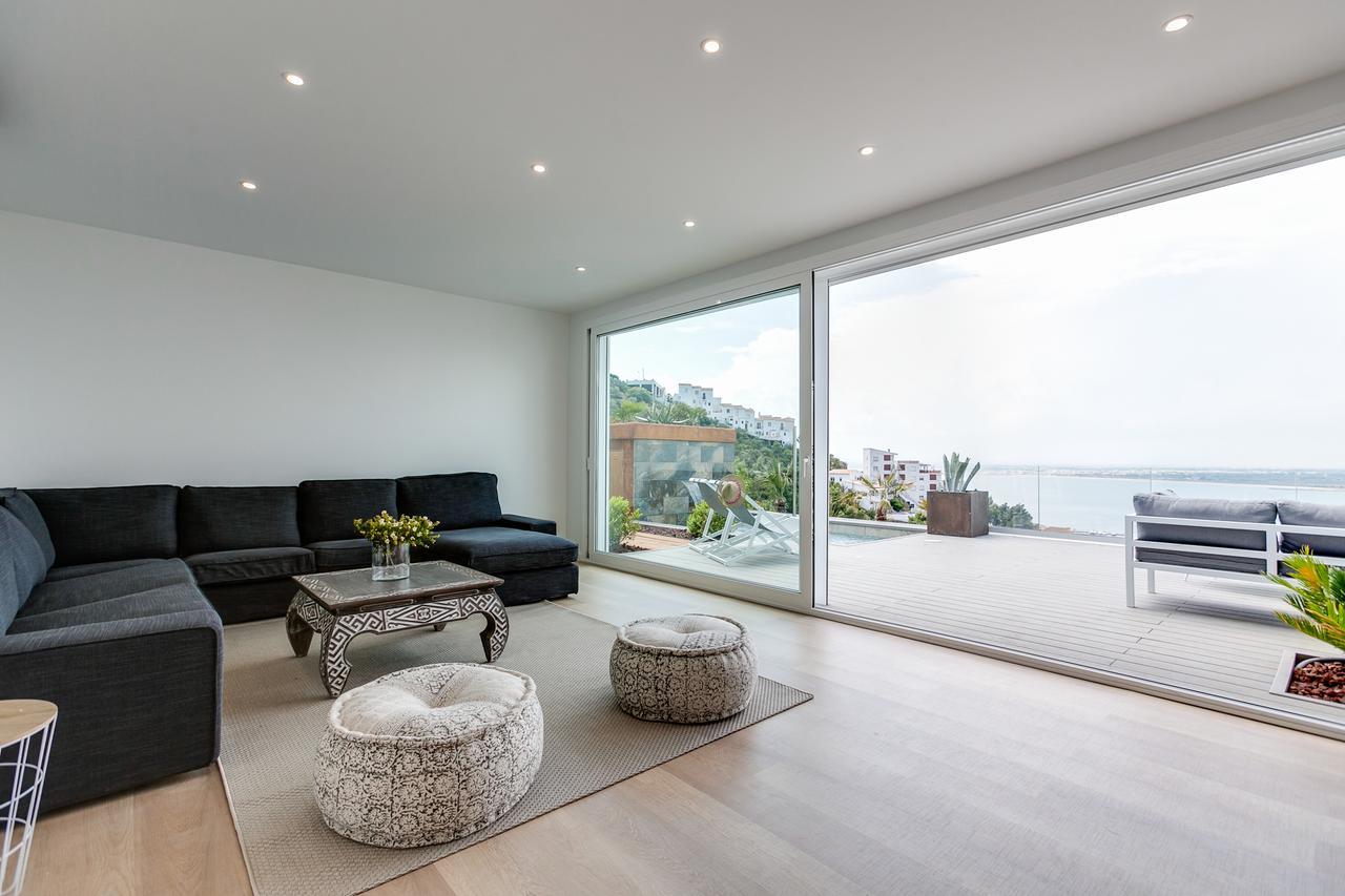 Вилла Vista Roses Mar - Cap Ponent Экстерьер фото