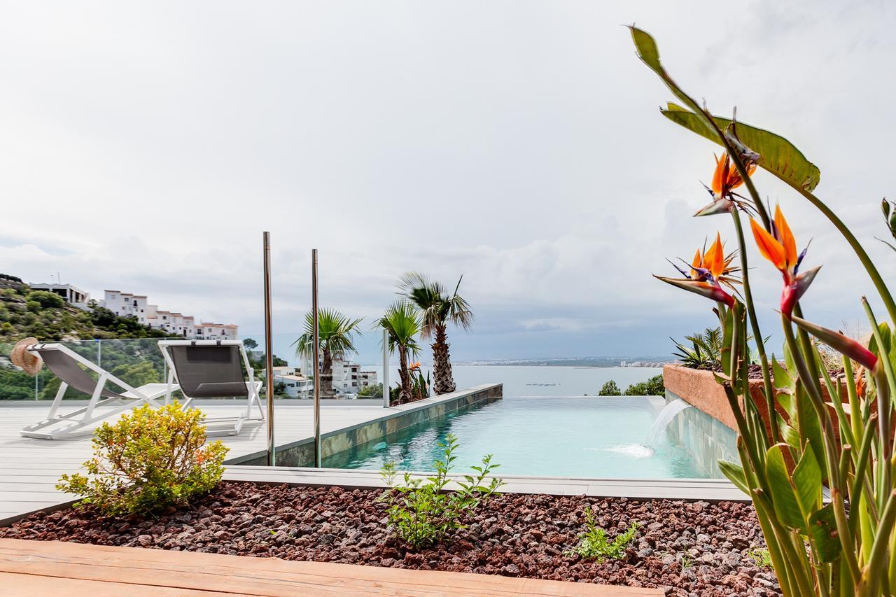 Вилла Vista Roses Mar - Cap Ponent Экстерьер фото