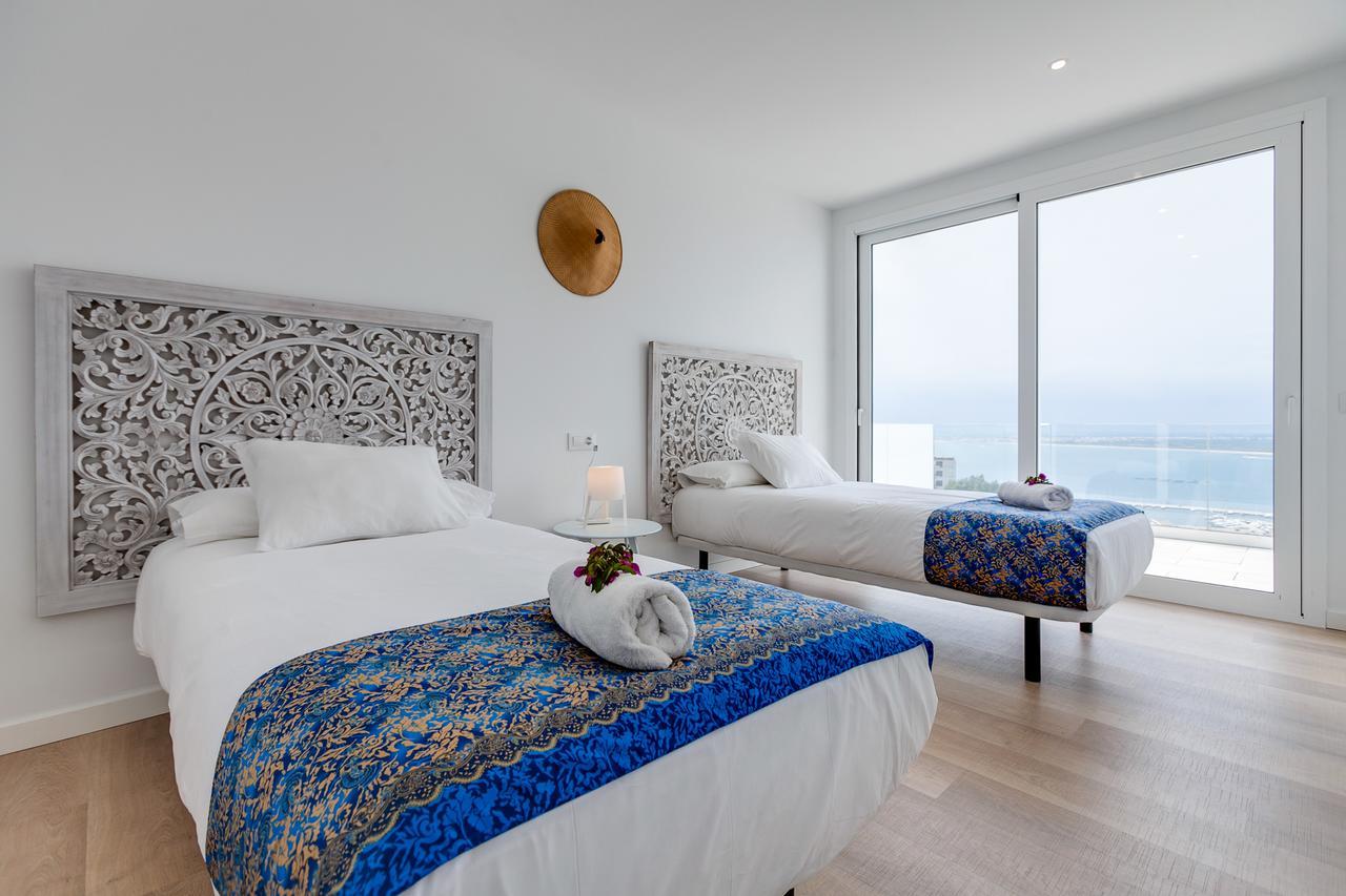 Вилла Vista Roses Mar - Cap Ponent Экстерьер фото