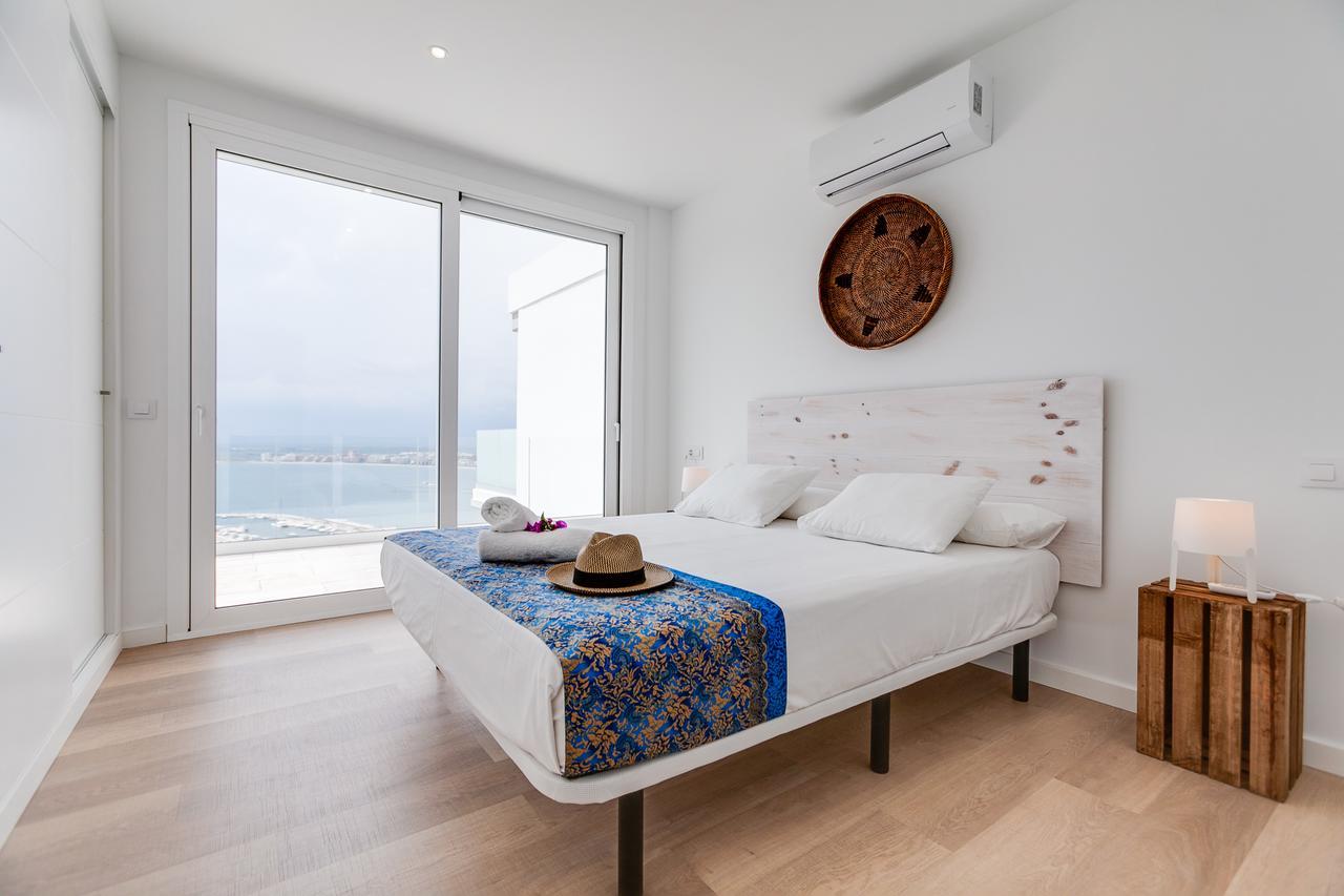 Вилла Vista Roses Mar - Cap Ponent Экстерьер фото
