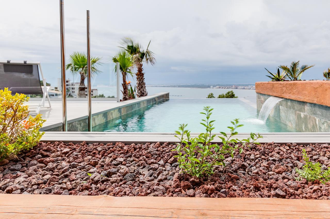 Вилла Vista Roses Mar - Cap Ponent Экстерьер фото