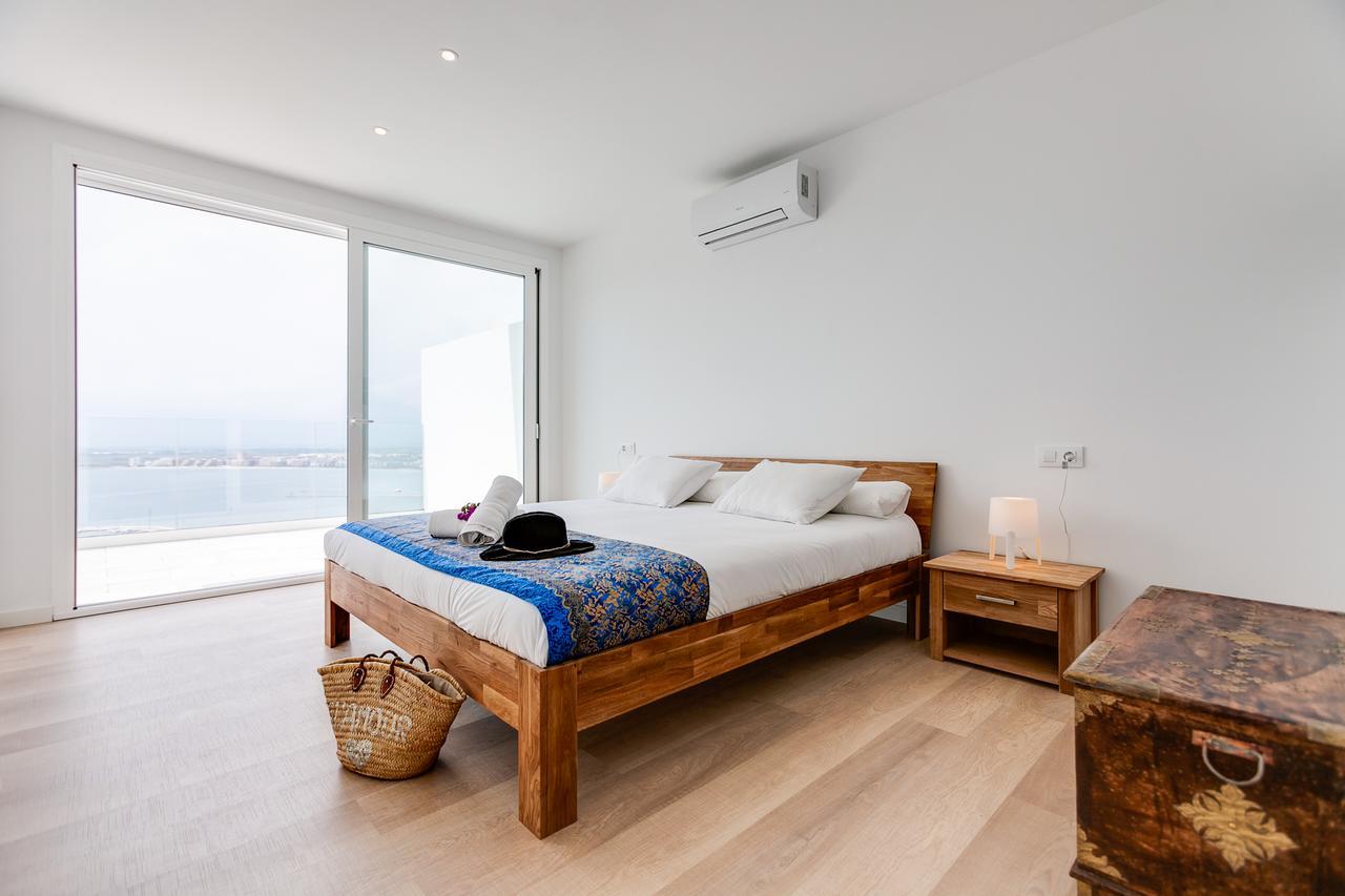 Вилла Vista Roses Mar - Cap Ponent Экстерьер фото