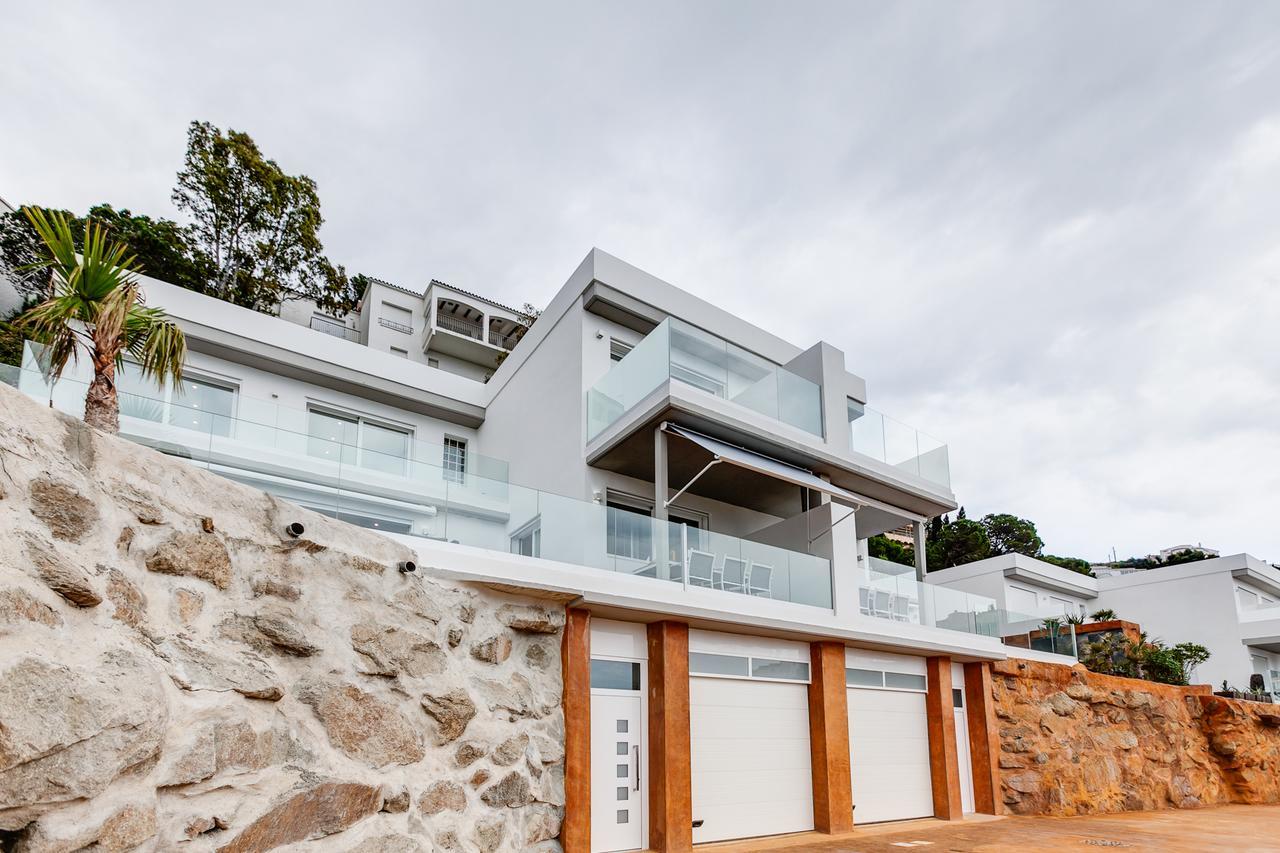 Вилла Vista Roses Mar - Cap Ponent Экстерьер фото