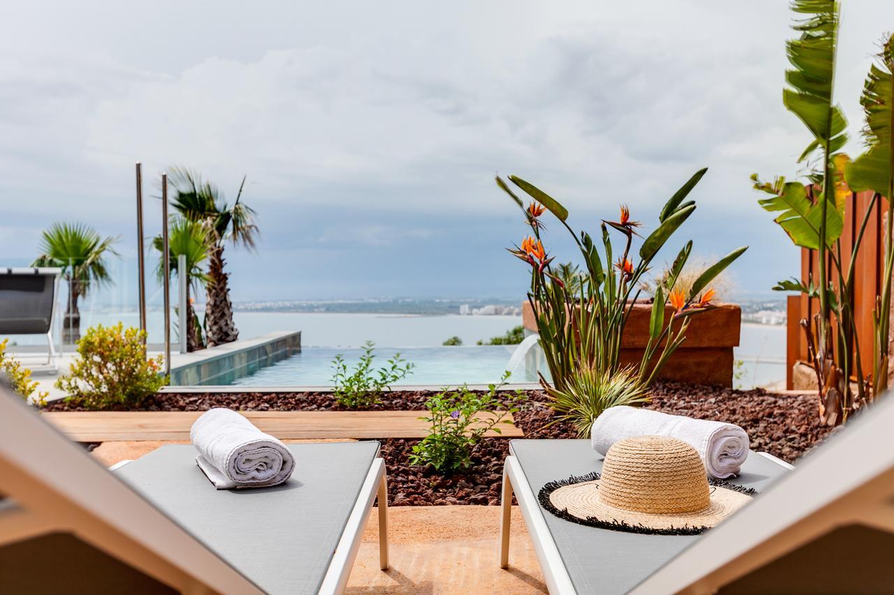 Вилла Vista Roses Mar - Cap Ponent Экстерьер фото