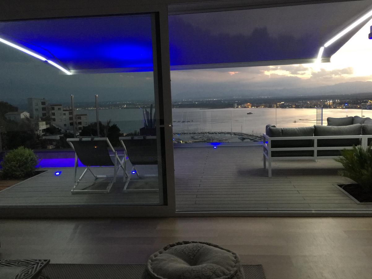 Вилла Vista Roses Mar - Cap Ponent Экстерьер фото