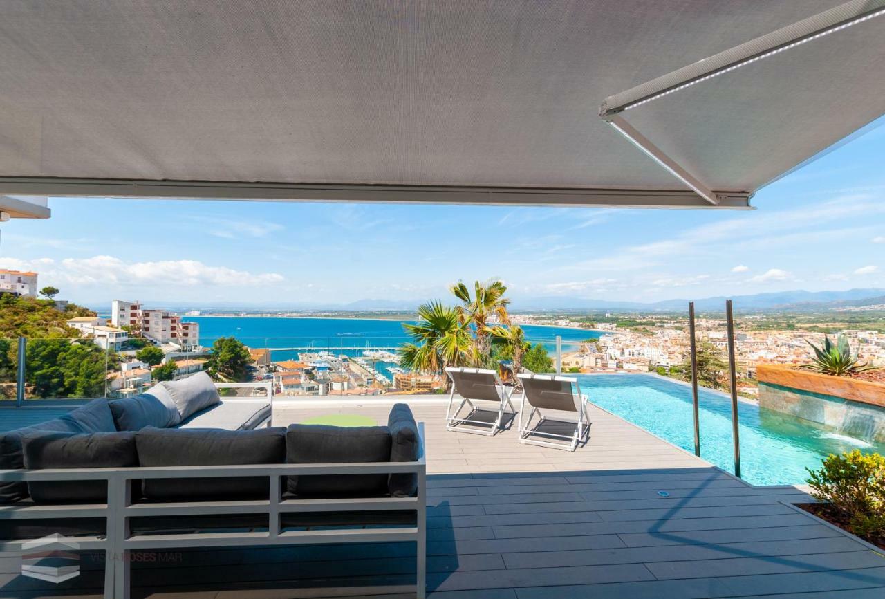 Вилла Vista Roses Mar - Cap Ponent Экстерьер фото