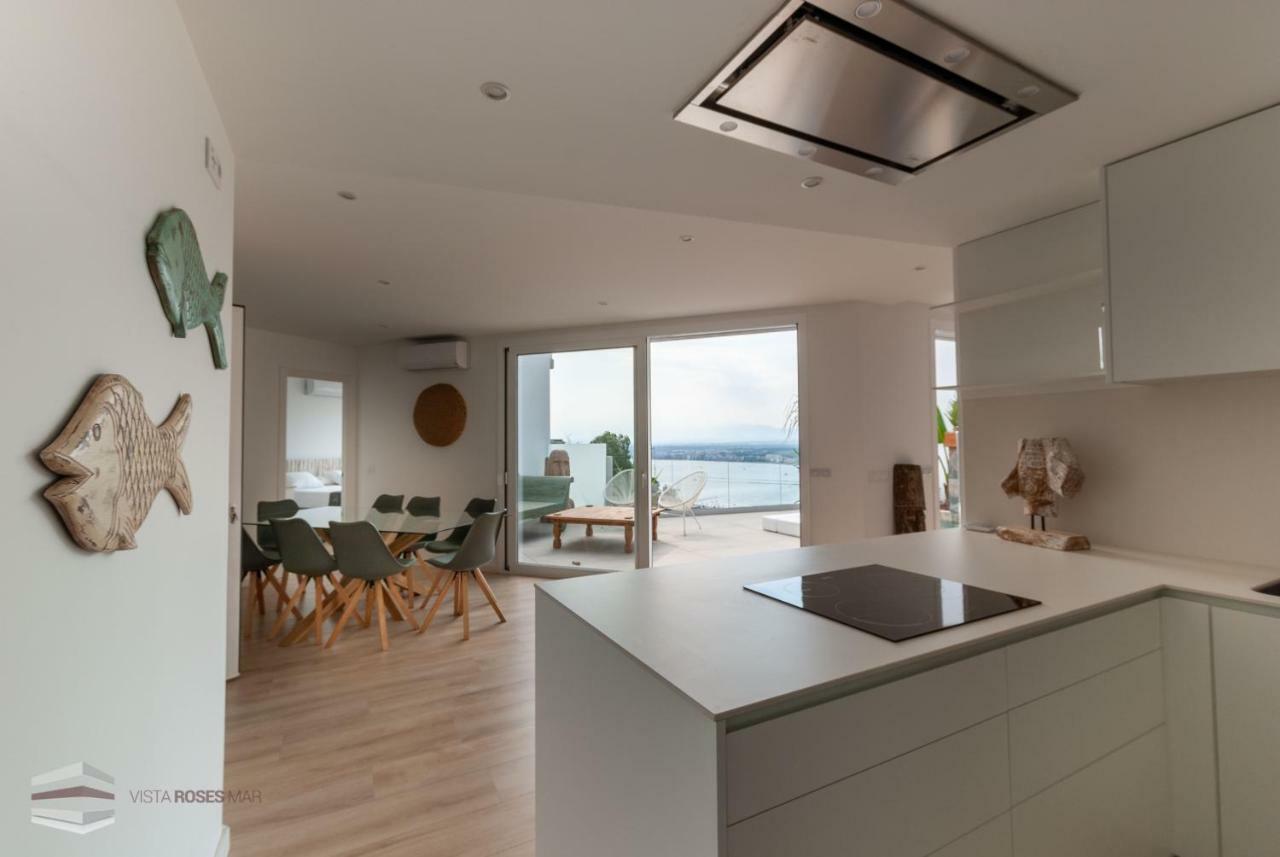 Вилла Vista Roses Mar - Cap Ponent Экстерьер фото