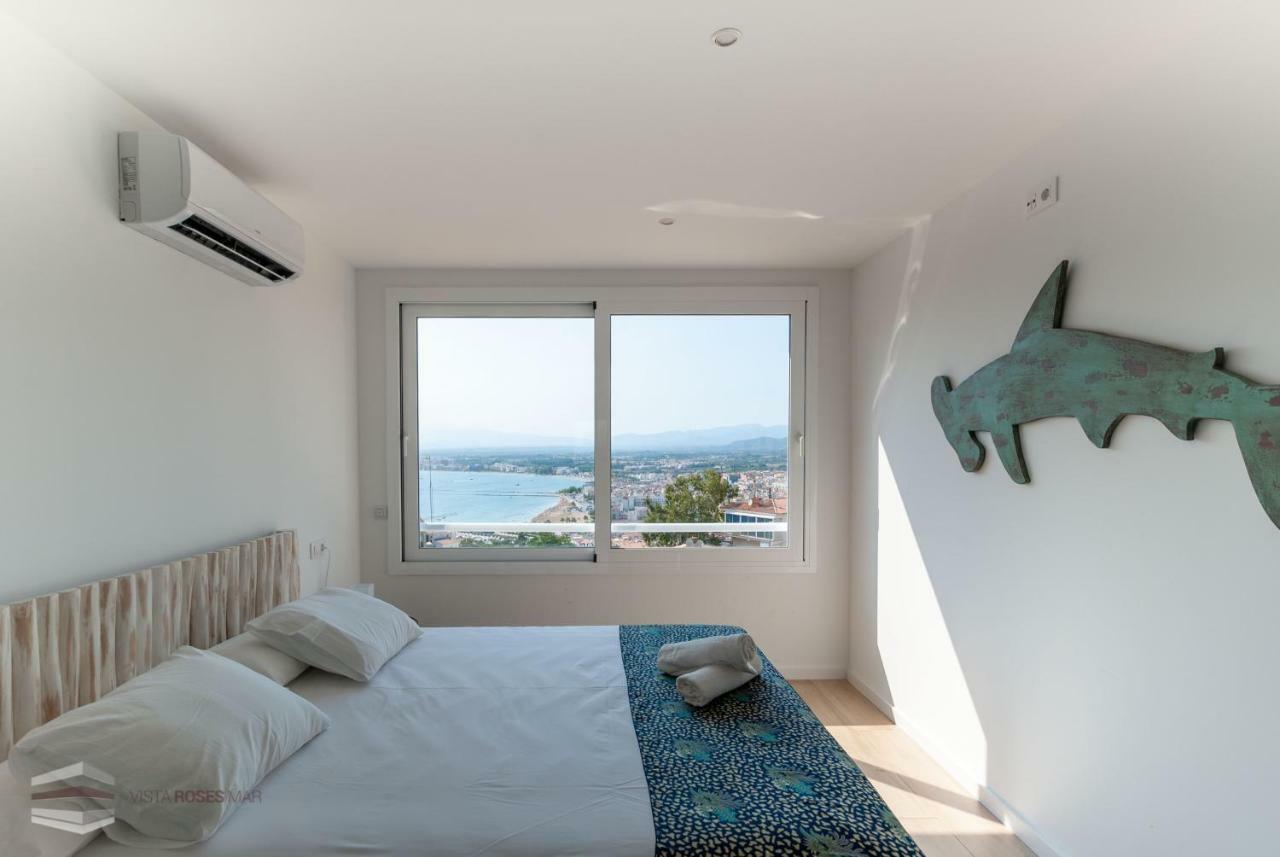 Вилла Vista Roses Mar - Cap Ponent Экстерьер фото