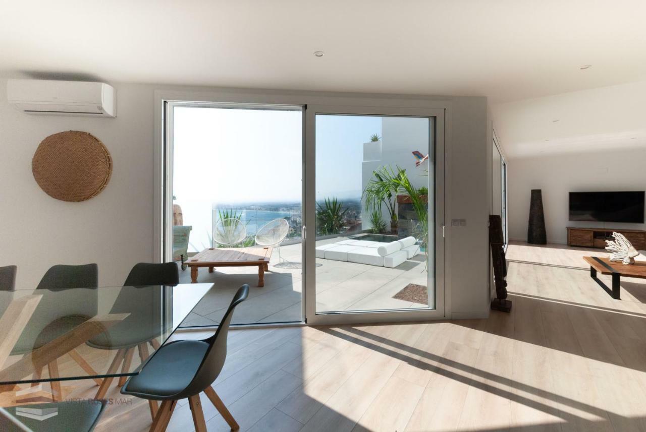 Вилла Vista Roses Mar - Cap Ponent Экстерьер фото